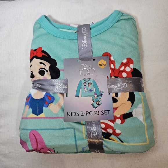 2/$20 Disney 2PC PJ Sleep Set - Picture 7 of 8